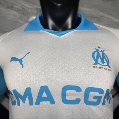 Olympique de Marsella 2025 - 2026 Local Vers. Jugador