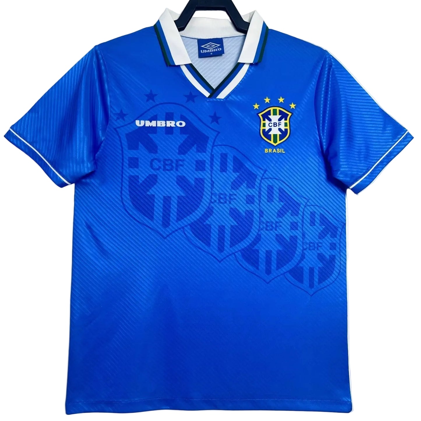 Brasil 94/96 Visita Vers. Retro