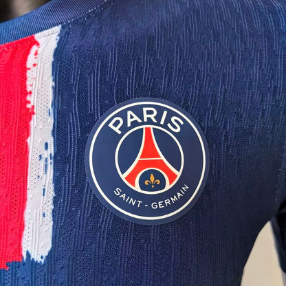 Paris Saint-Germain 2024 - 2025 Local Vers. Jugador