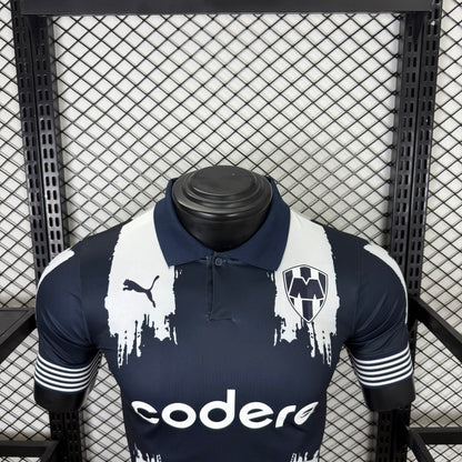 Rayados 25/26 Local Vers. Jugador | Edición 80 Años