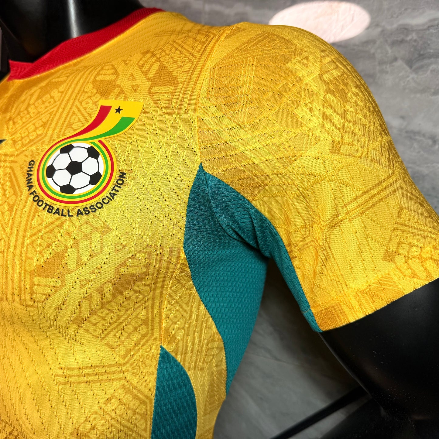Ghana 26/27 Visita Vers. Jugador