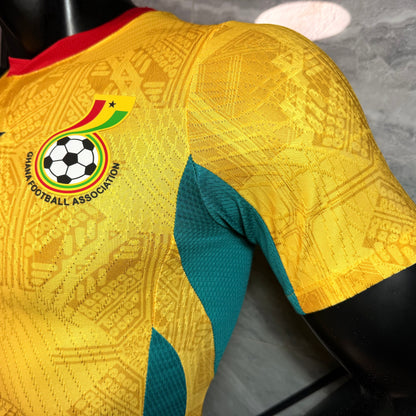 Ghana 26/27 Visita Vers. Jugador