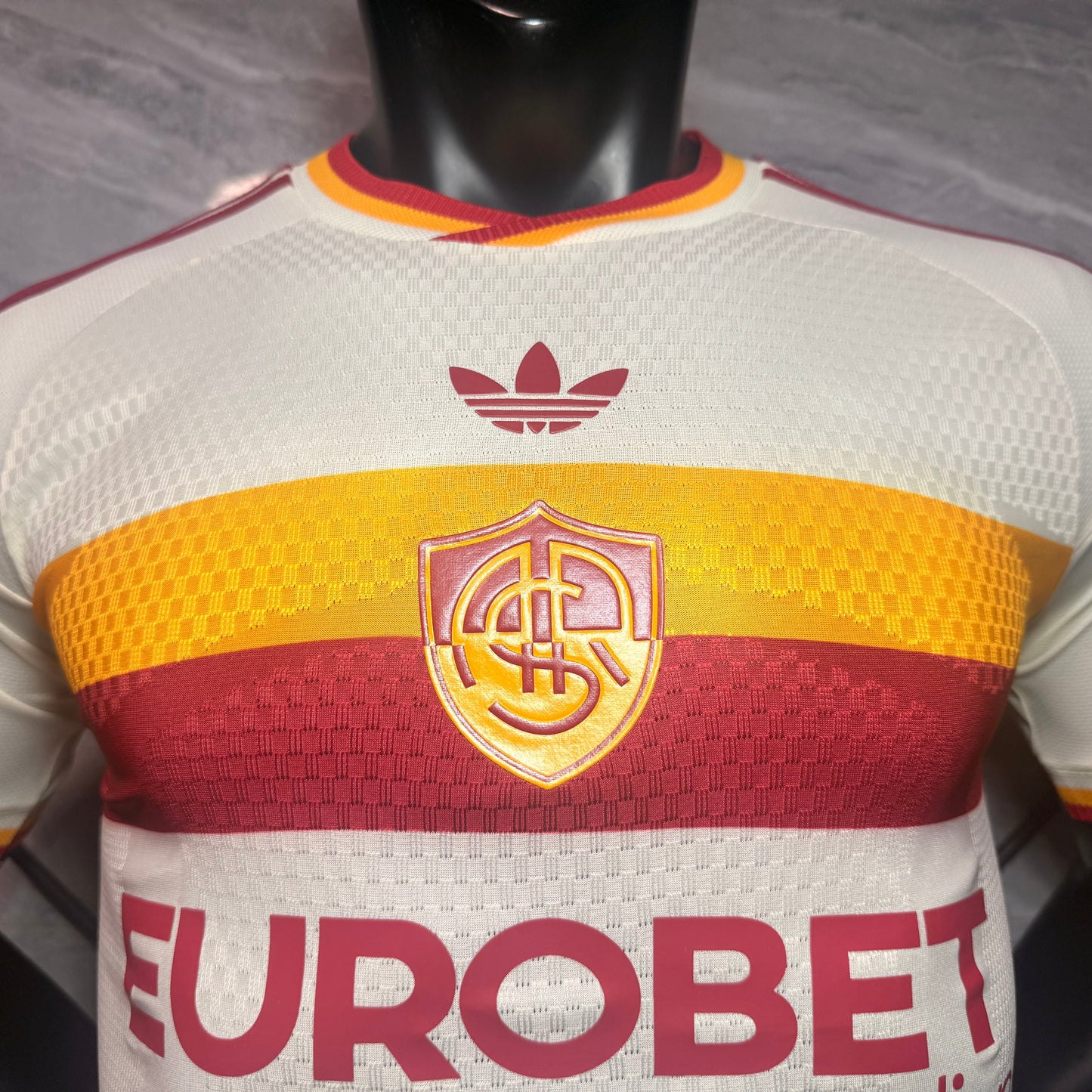AS Roma 26/27 Visita Vers. Jugador