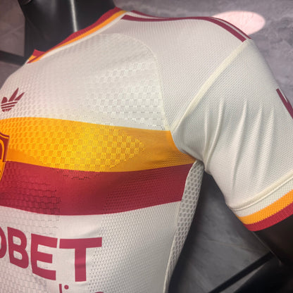 AS Roma 26/27 Visita Vers. Jugador