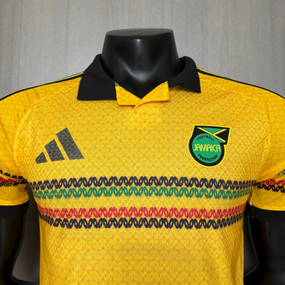 Jamaica 2026 - 2027 Local Vers. Jugador