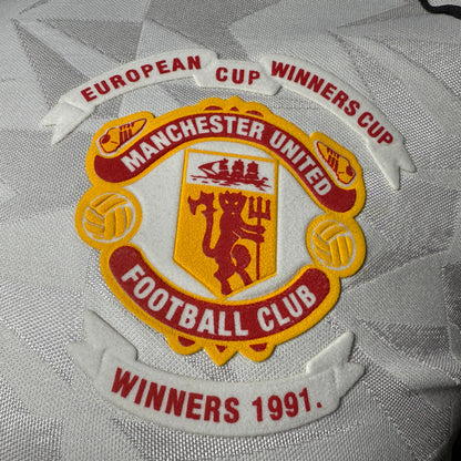Manchester United Retro 1990 – 1991 Vers. Jugador