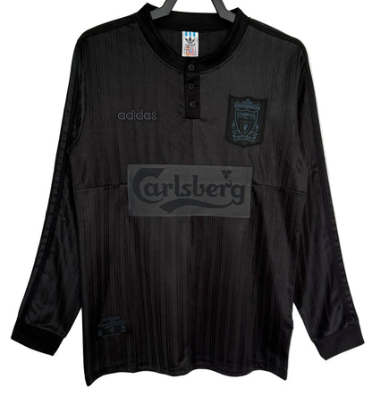 Liverpool 95/96 Vers. Retro | Edicion Especial | Manga Larga