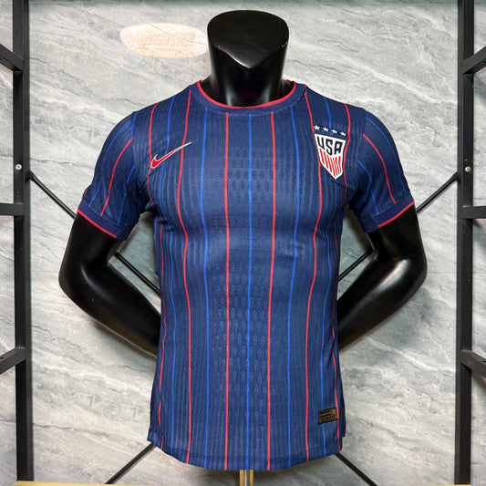 Estados Unidos 2025 - 2026 Visitante Vers. Jugador