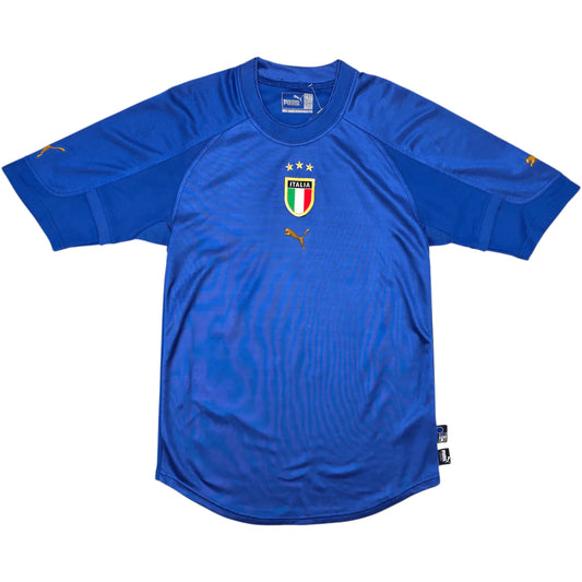 Italia Retro 2004–2006 Local Vers. Jugador