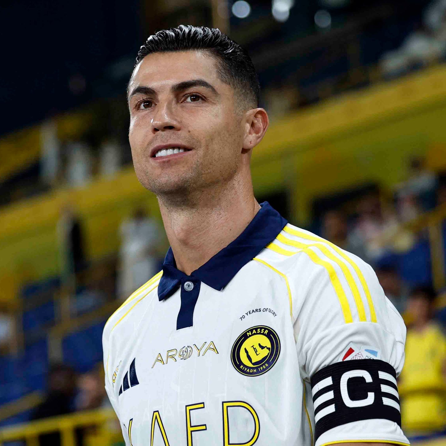 Al Nassr 2025 - 2026 Alternativa Vers. Jugador