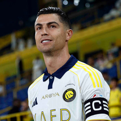 Al Nassr 2025 - 2026 Alternativa Vers. Jugador