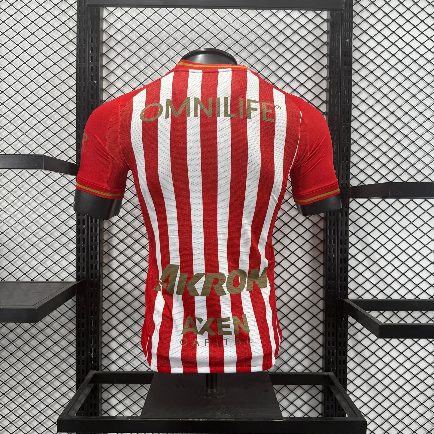 Chivas 26/27 Local Vers. Jugador | Edición Especial