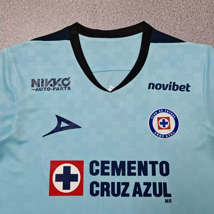 Cruz Azul 2025 - 2026 Portero Vers. Jugador