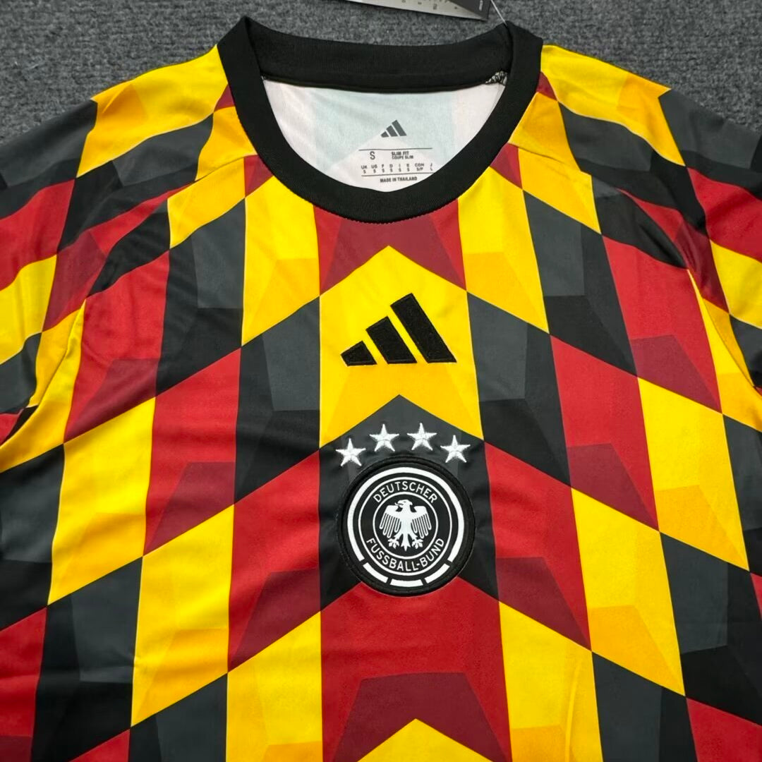 Alemania 2026 - 2027 Training Vers. Jugador