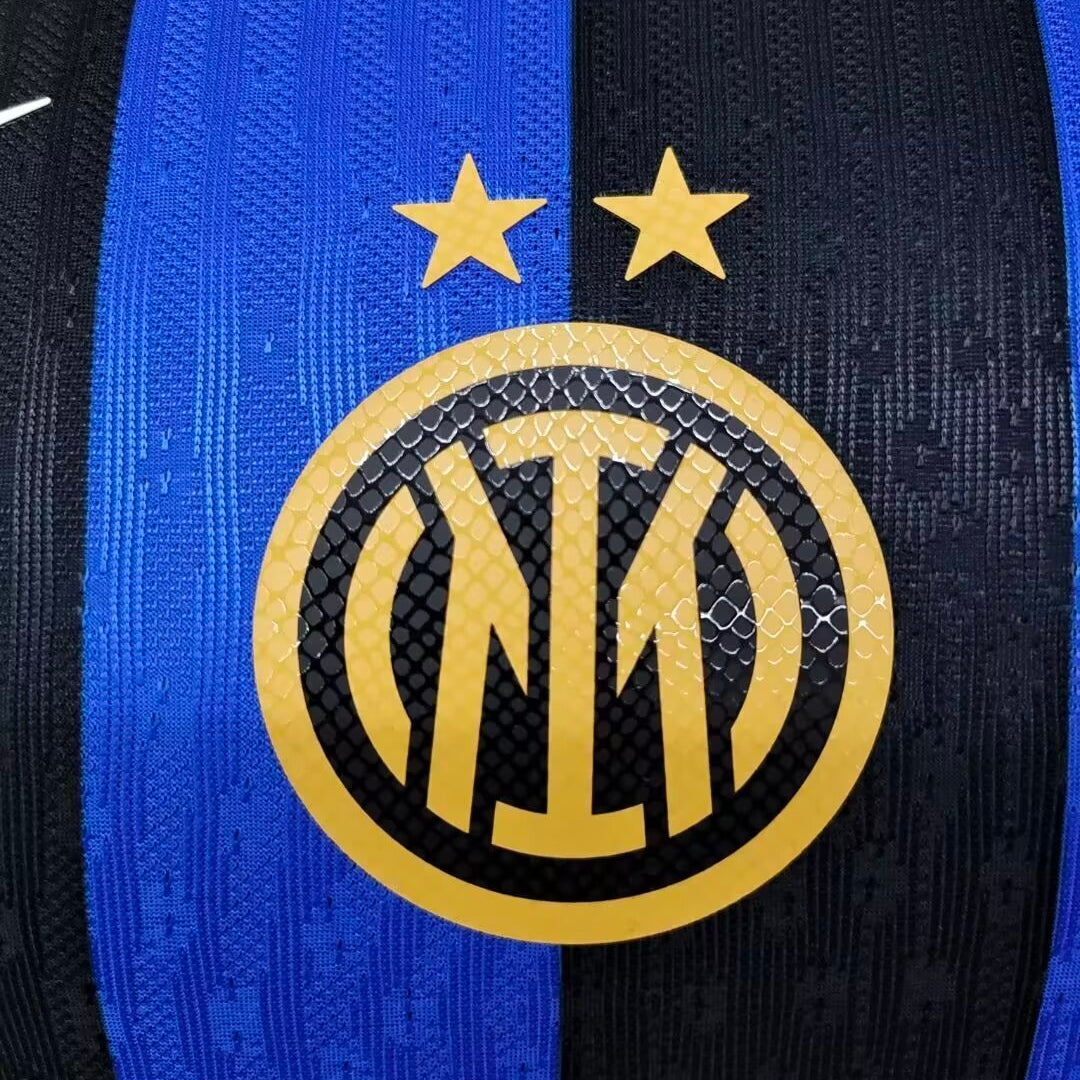 Inter de Milán 2024 - 2025 Local Vers. Jugador