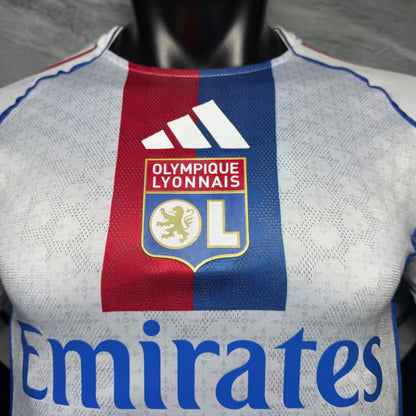 Olympique Lyonnais 2025 - 2026 Local Vers. Jugador
