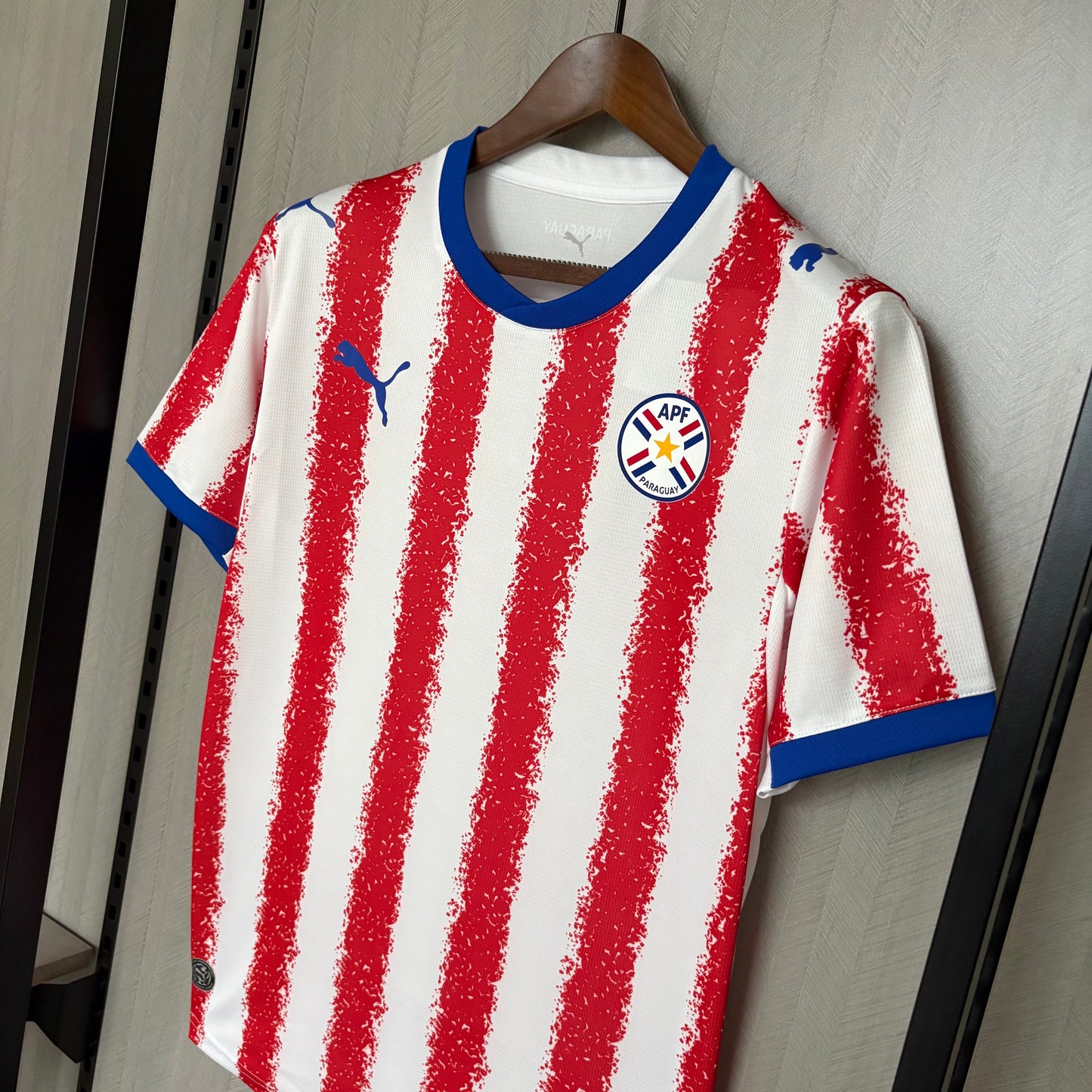 Paraguay 2026 - 2027 Local Vers. Jugador