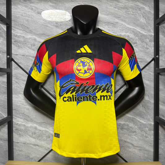 Club América 2025 - 2026 Local Vers. Jugador