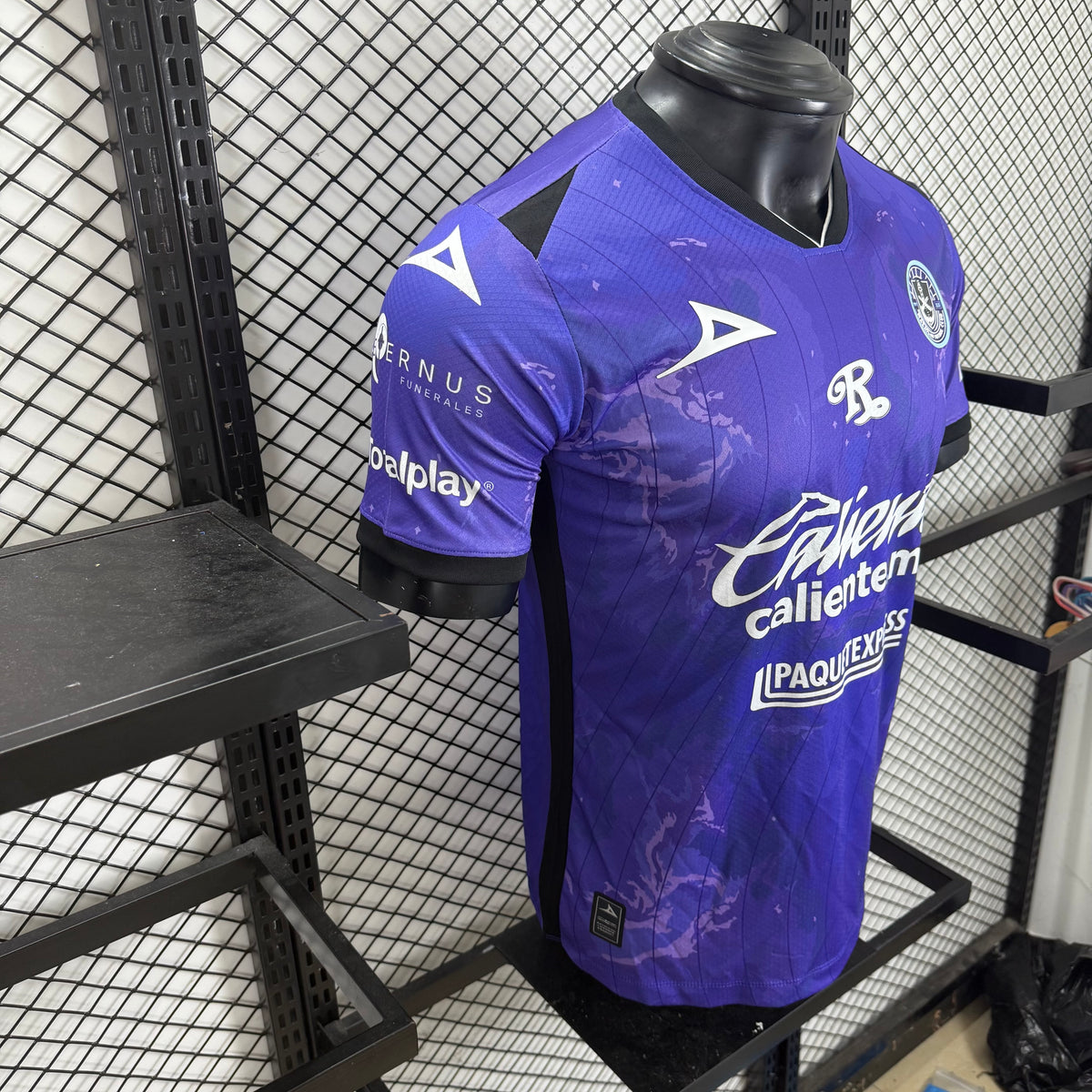 Mazatlán FC 25/26 Local Vers. Jugador