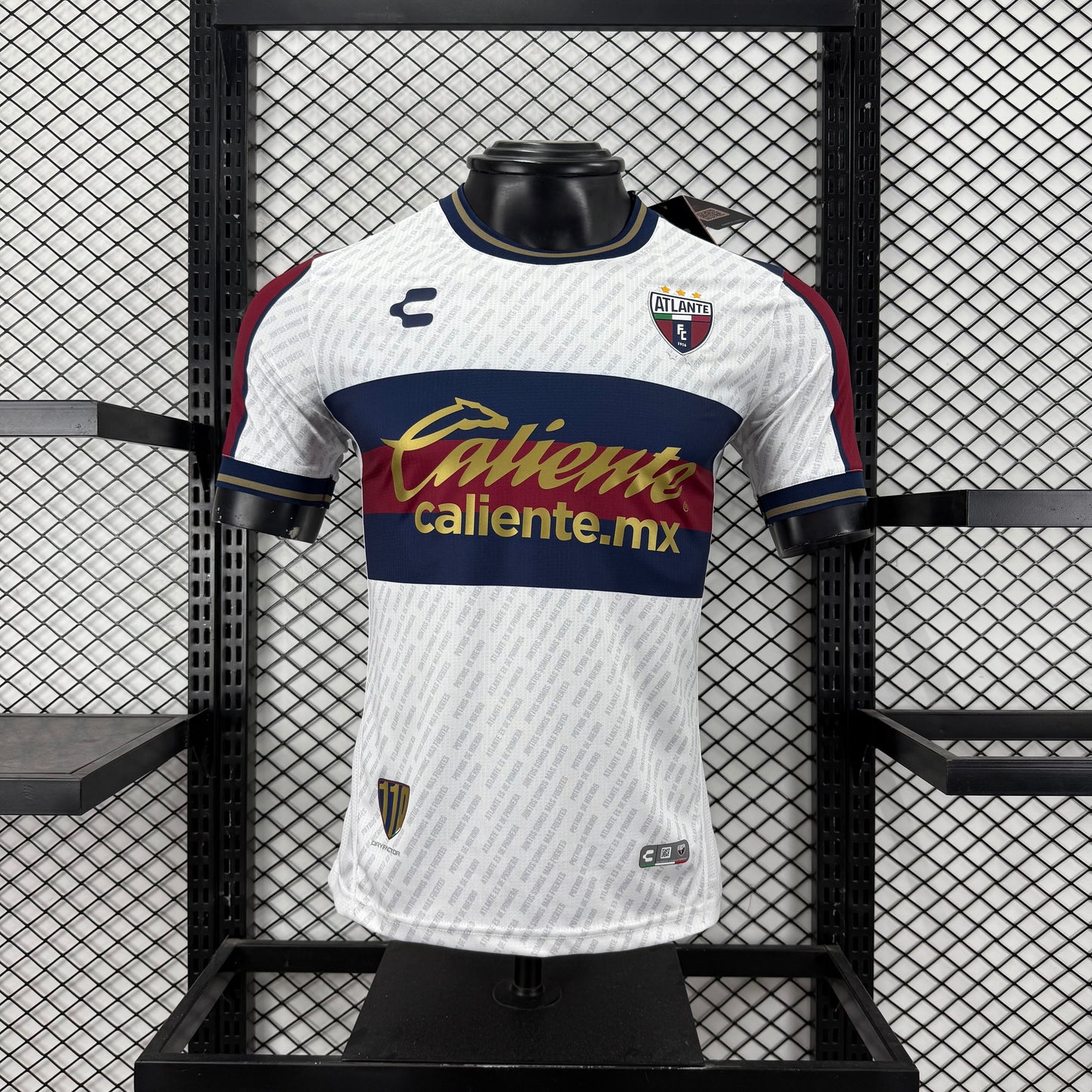 Atlante FC 26/27 Visita Vers. Jugador