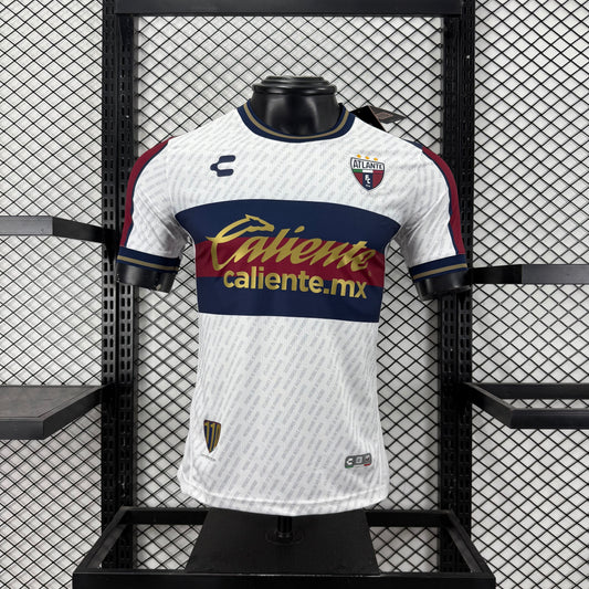 Atlante FC 26/27 Visita Vers. Jugador