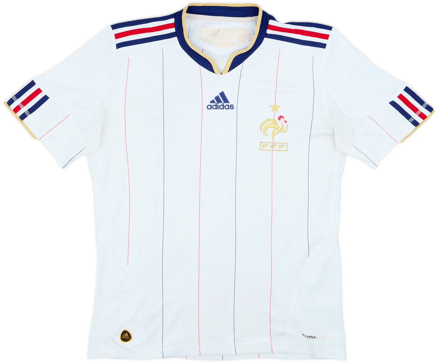 Francia Retro 2010 Vers. Jugador
