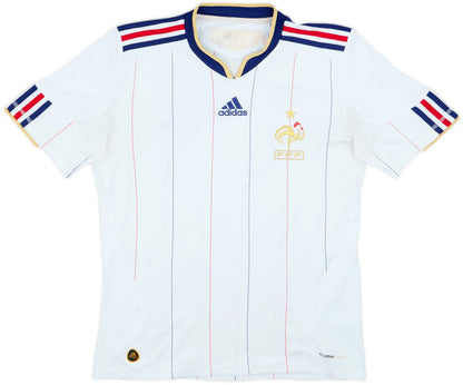 Francia Retro 2010 Vers. Jugador