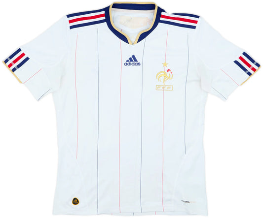 Francia Retro 2010 Vers. Jugador