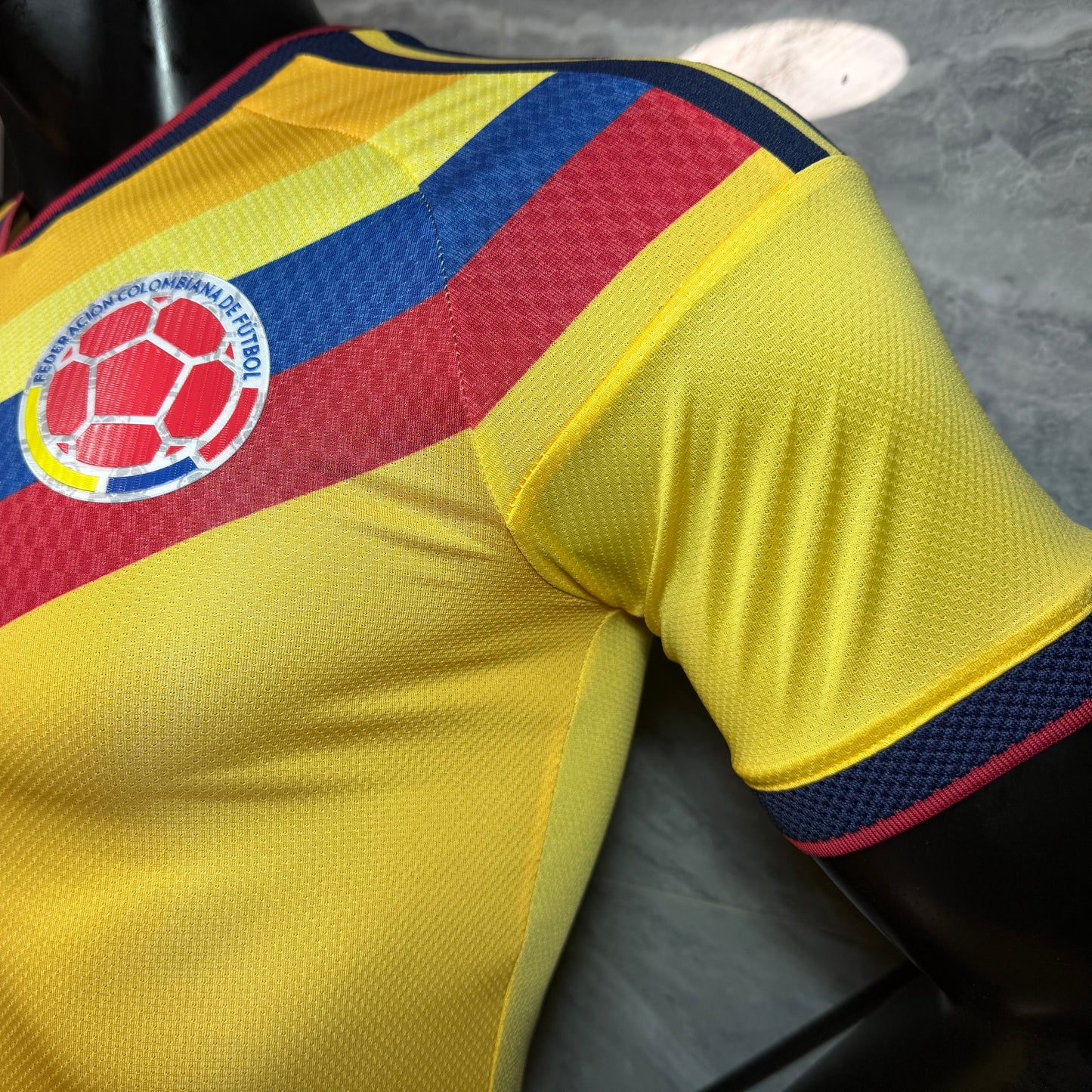 Colombia 2026 - 2027 Local Vers. Jugador