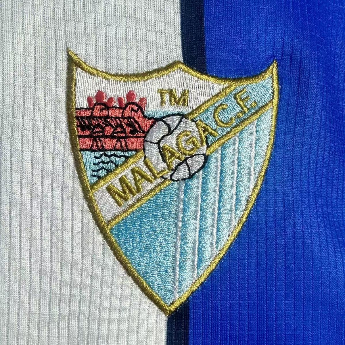 Malaga CF 97/98 Local Vers. Retro