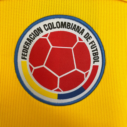 Colombia 03/05 Local Vers. Retro