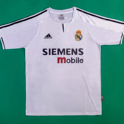Real Madrid Retro 2003 – 2004 Vers. Jugador