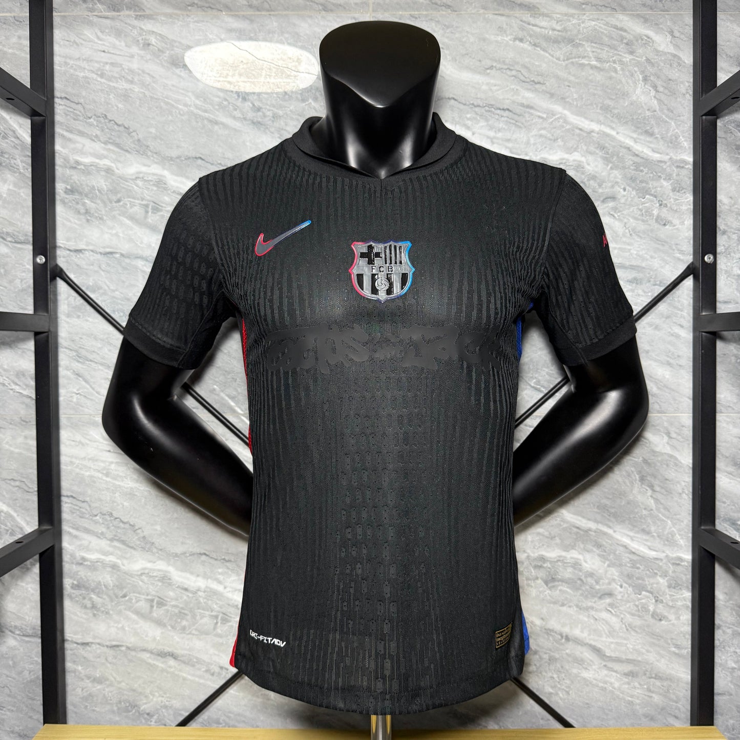 FC Barcelona 2024 - 2025 Edición Cactus Jack