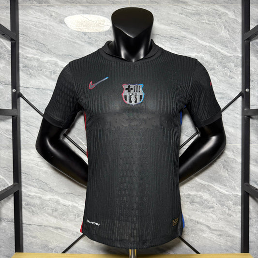 FC Barcelona 2024 - 2025 Edición Cactus Jack