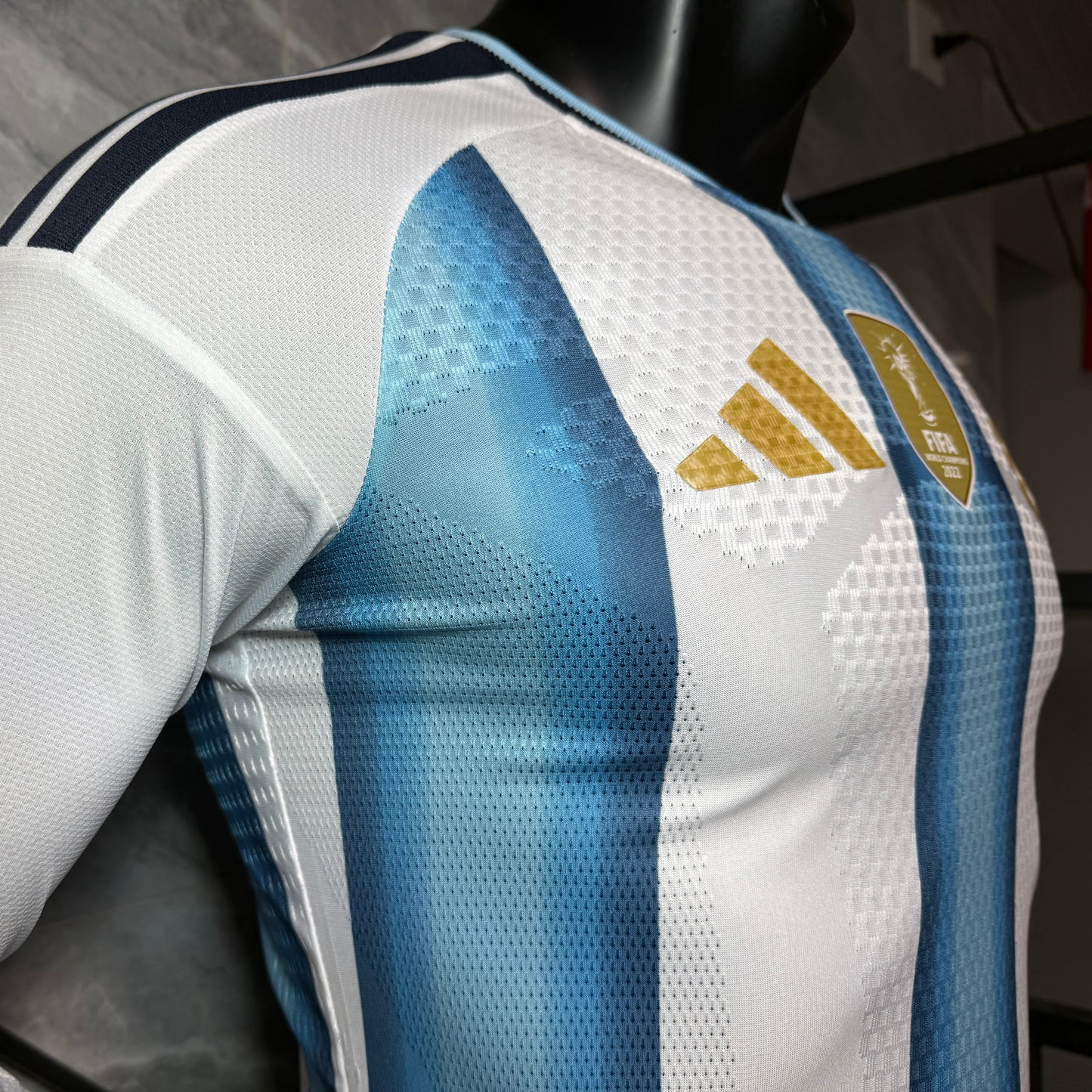 Argentina 2026 Local Vers. Jugador