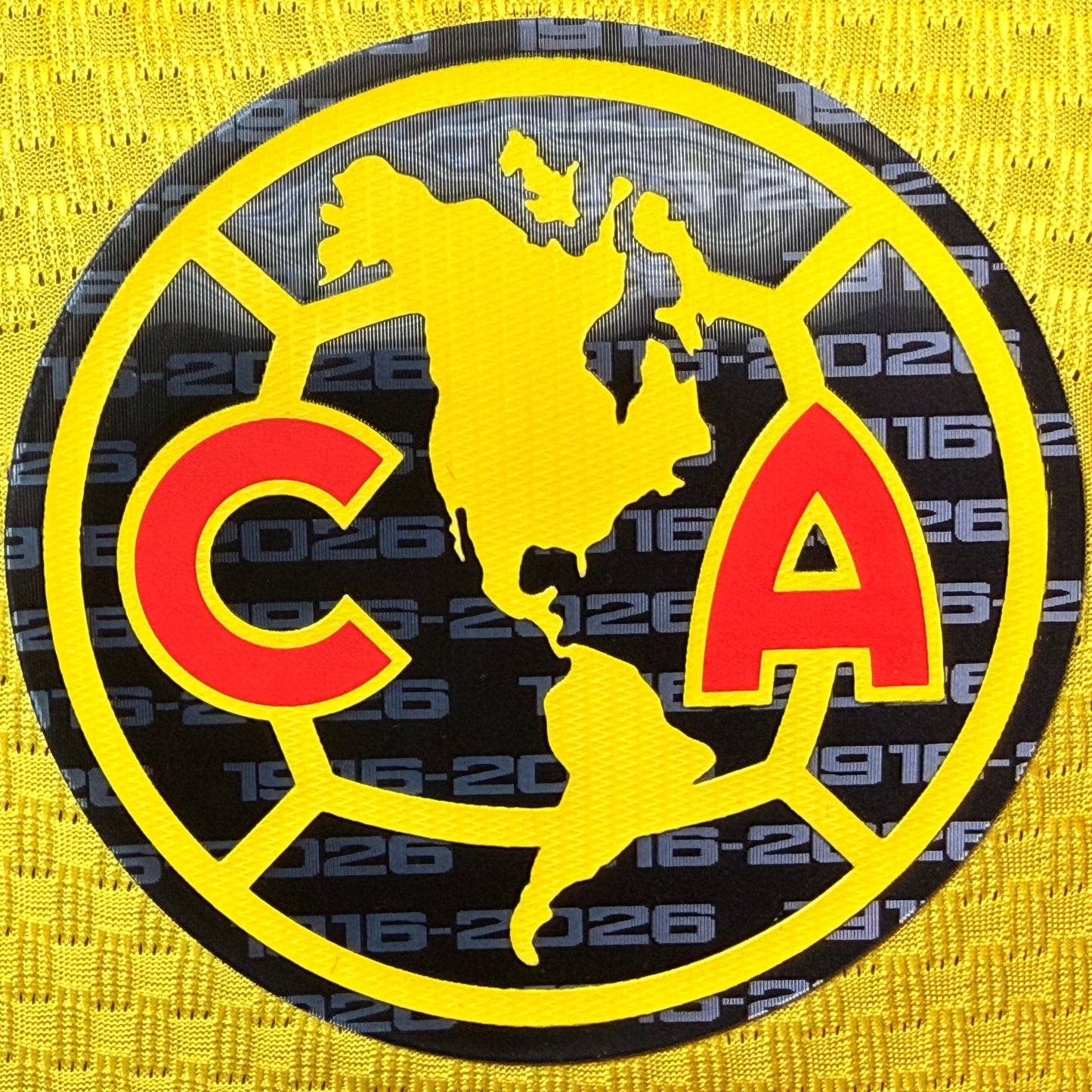 Club America 2026 - 2027 Vers. Jugador
