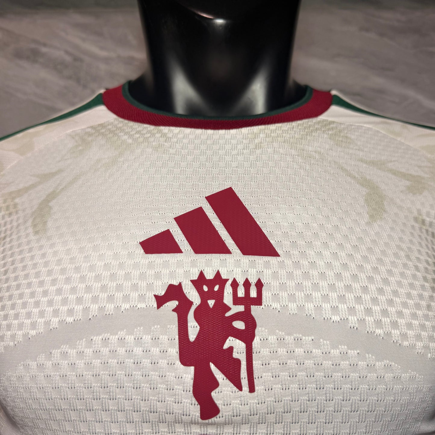 Manchester United 26/27 Alternativa Vers. Jugador