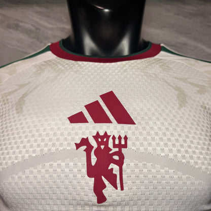 Manchester United 26/27 Alternativa Vers. Jugador