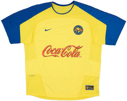 Club América Retro 2003–2004 Local Vers. Jugador