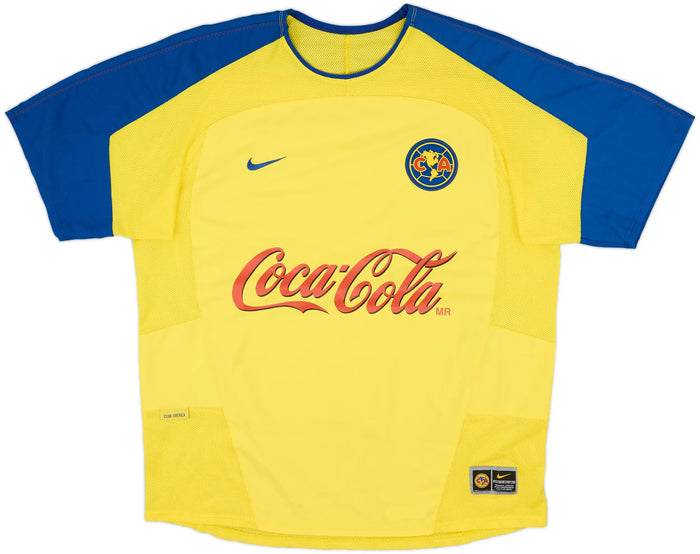 América 03/04 Local Vers. Retro