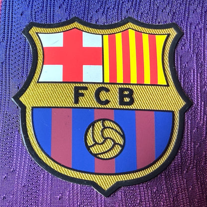 FC Barcelona 2025 - 2026 Local Vers. Jugador