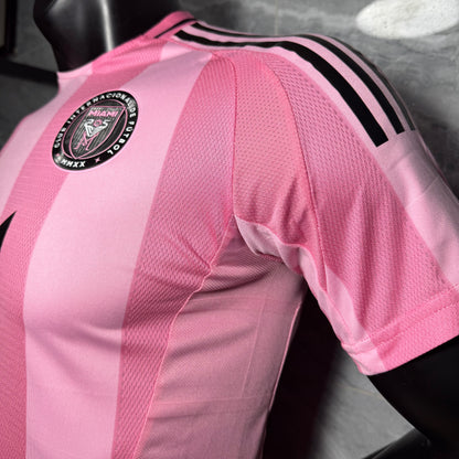 Inter Miami CF 2025 - 2026 Local Vers. Jugador