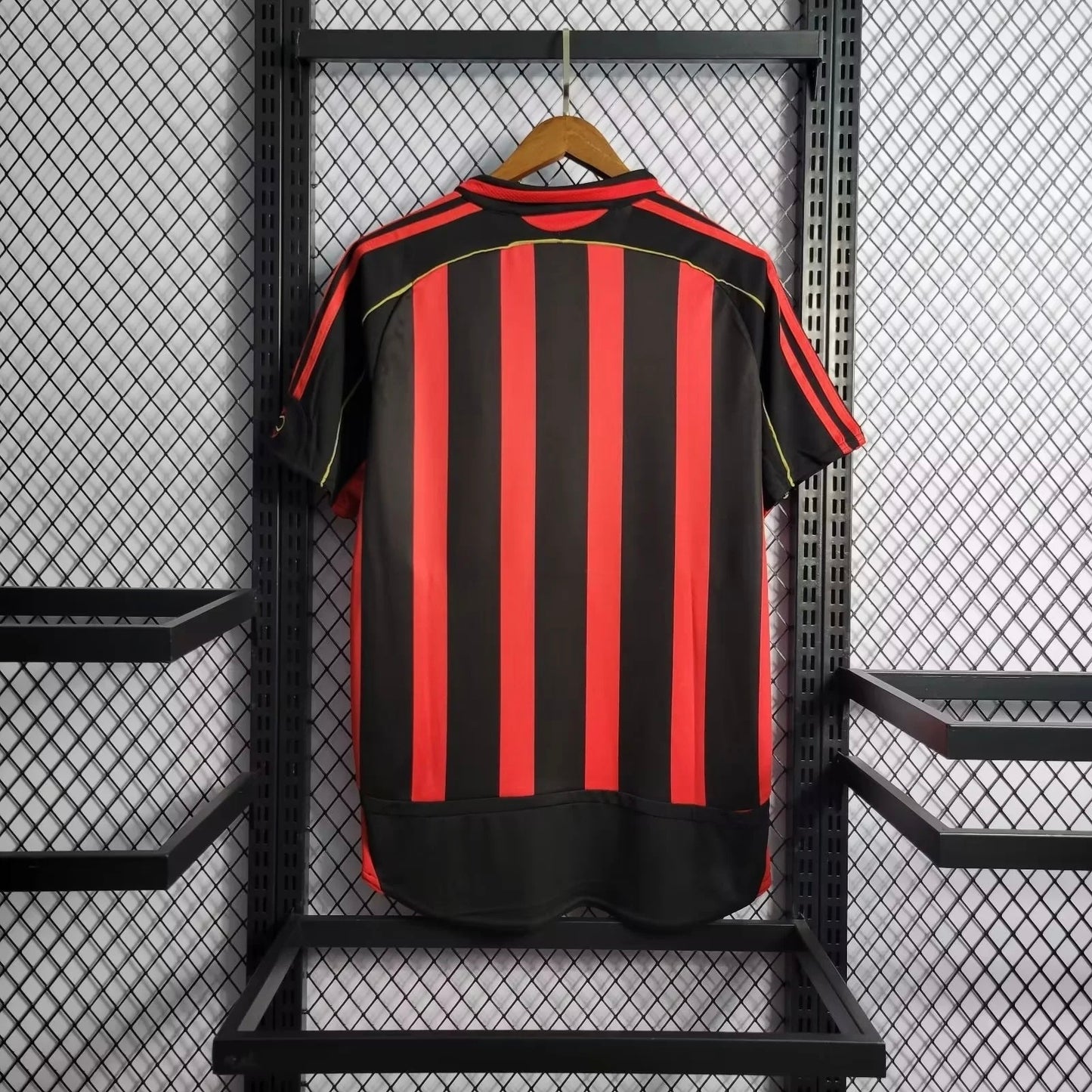AC Milan Retro 2006 - 2007 Local Vers. Jugador