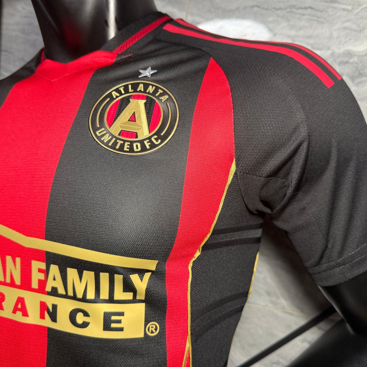 Atlanta United 2025 - 2026 Local Vers. Jugador