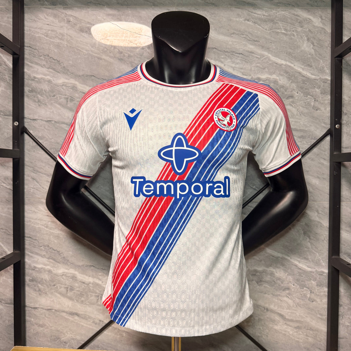 Crystal Palace FC 26/27 Local Vers. Jugador