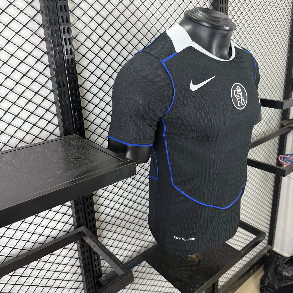 Chelsea 25/26 3ra Equipacion Vers. Jugador