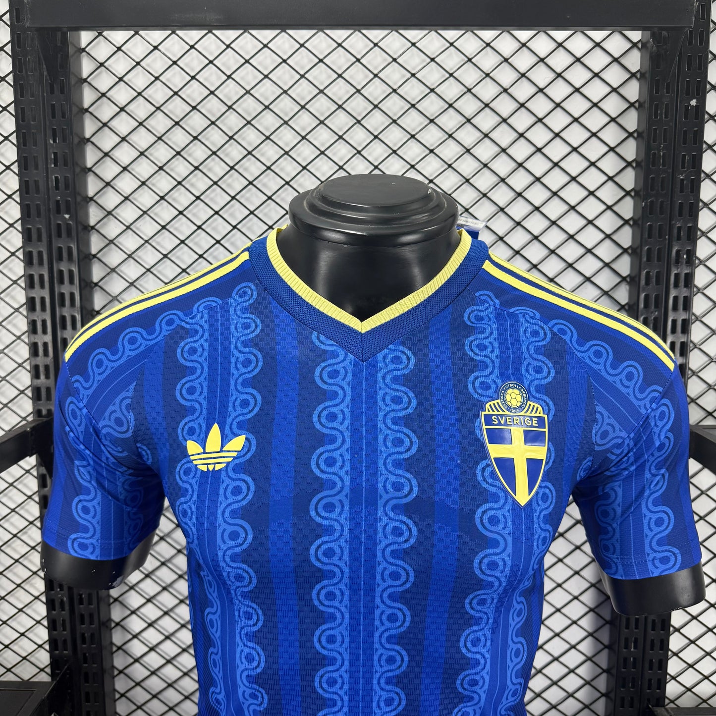 Suecia 26/27 Visita Vers. Jugador