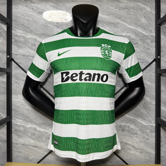 Sporting CP 2025 - 2026 Local Vers. Jugador