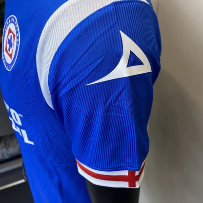 Cruz Azul 2023 - 2024 Local Vers. Jugador