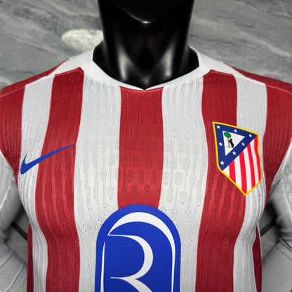 Atlético de Madrid 2025 - 2026 Local Vers. Jugador